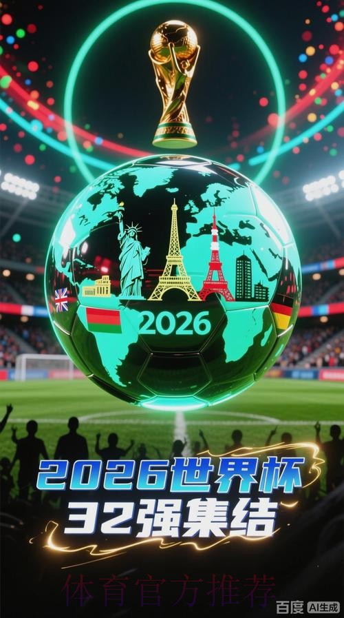 2026世界杯官方网站最新动态